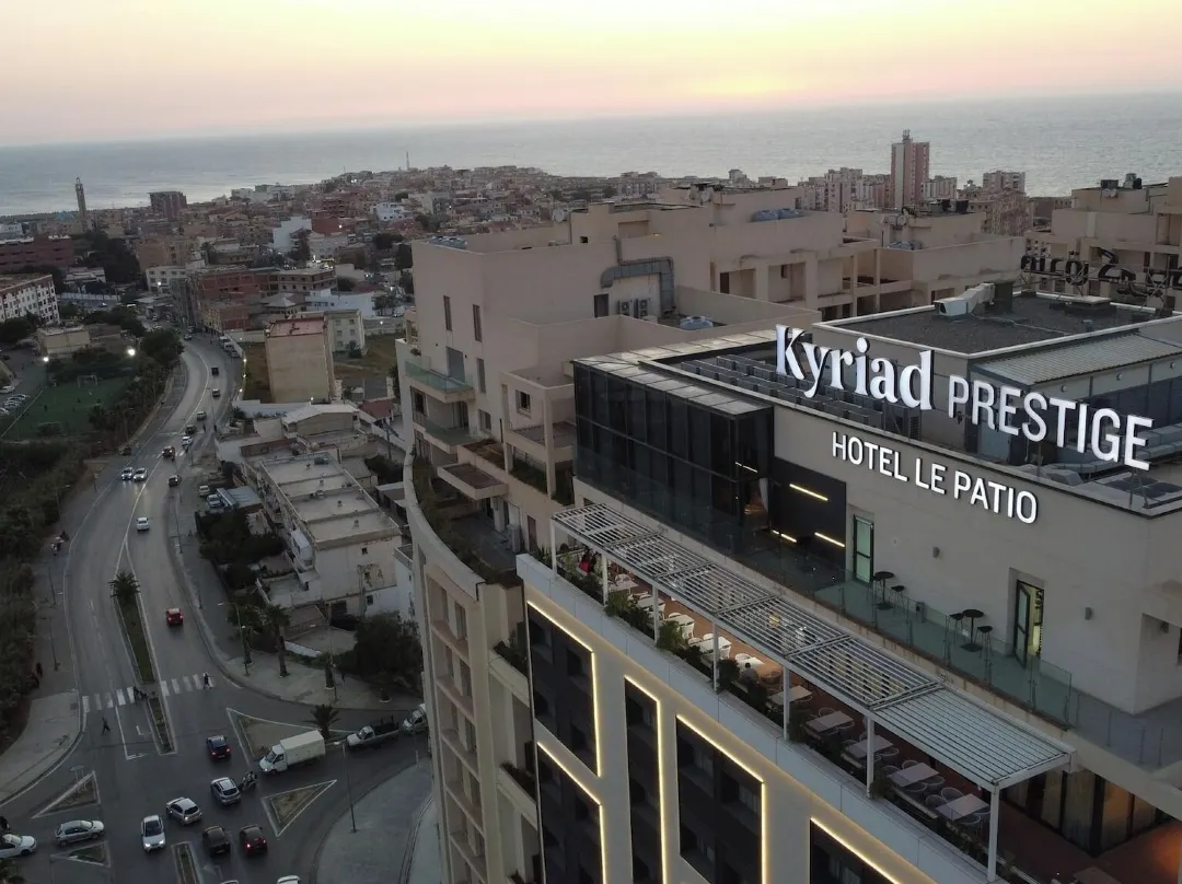 Kyriad Prestige Le Patio - Argelia