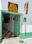 Hotel Mahoma Các khách sạn ở 