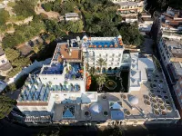 Palazzo Manzi Terme & Spa Hotele w: 