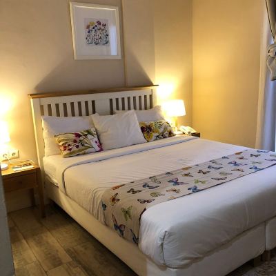 Deluxe Double Room The Best Semiramis Promo Code