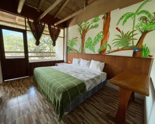 Biohostal Mindo Cloud Forest Hotels in Mindo