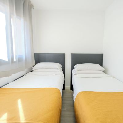 Comfort Two-Bedroom Apartment Castell Beach Promo Code