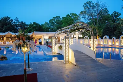 Agacli Hotel Hoteles en 