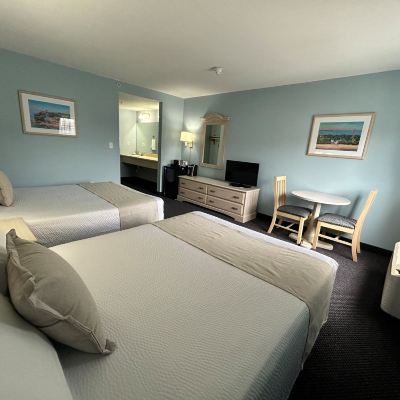 Standard Double Room, 1 Bedroom, Courtyard Area South Beach Resort Hotel Promo Code