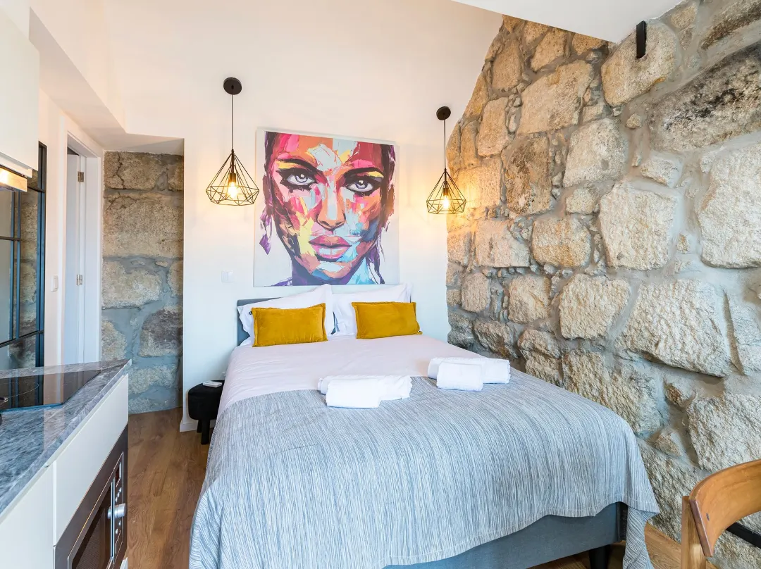 Guestready - Caldeireiros Building - Porto