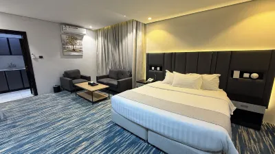 Qimam Park Hotel Hotel di 