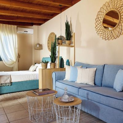 Suite with Sea View Kreta Natur Promo Code