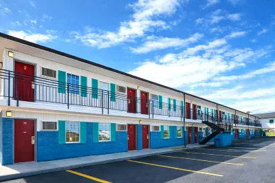 Briarwood Motel Near Valdosta University I 75 Các khách sạn ở 