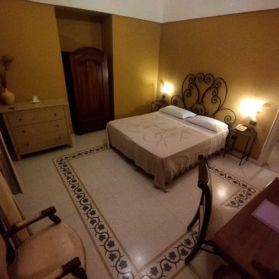 Executive Double or Twin Room Non Smoking Hotel Masseria Donnaloia Promo Code