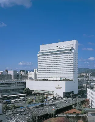 Hotel Granvia Hiroshima Hotéis em 