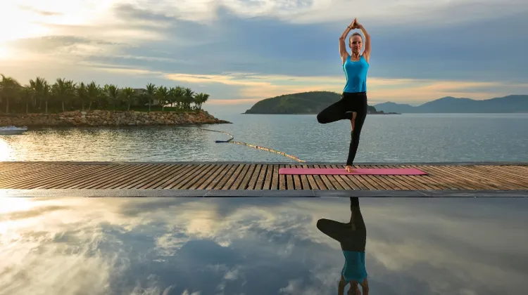 芽莊阿米亞娜度假村設施