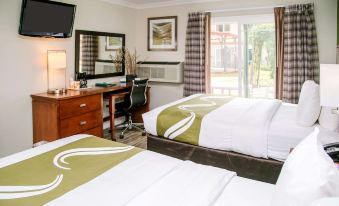 Quality Inn & Suites Thousand Oaks - US101