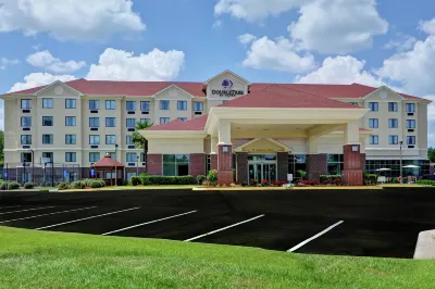 Doubletree by Hilton Hattiesburg Hotels in 