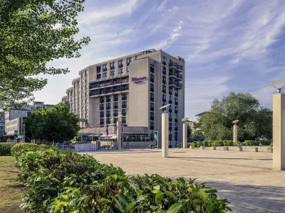 Mercure Hotel Saarbruecken City Hotéis em 