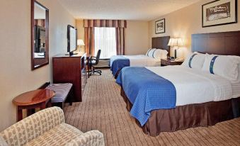 Holiday Inn & Suites Overland Park-Conv Ctr