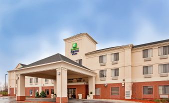 Holiday Inn Express & Suites Kansas City-Liberty (Hwy 152)