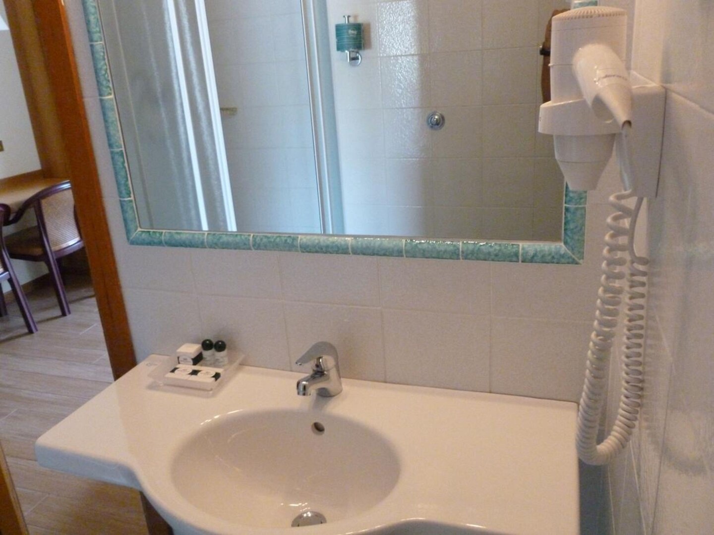 双人间 - 带双人床