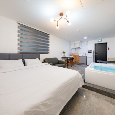 101SPA Gangneung Nishi Spa Pension 쿠폰