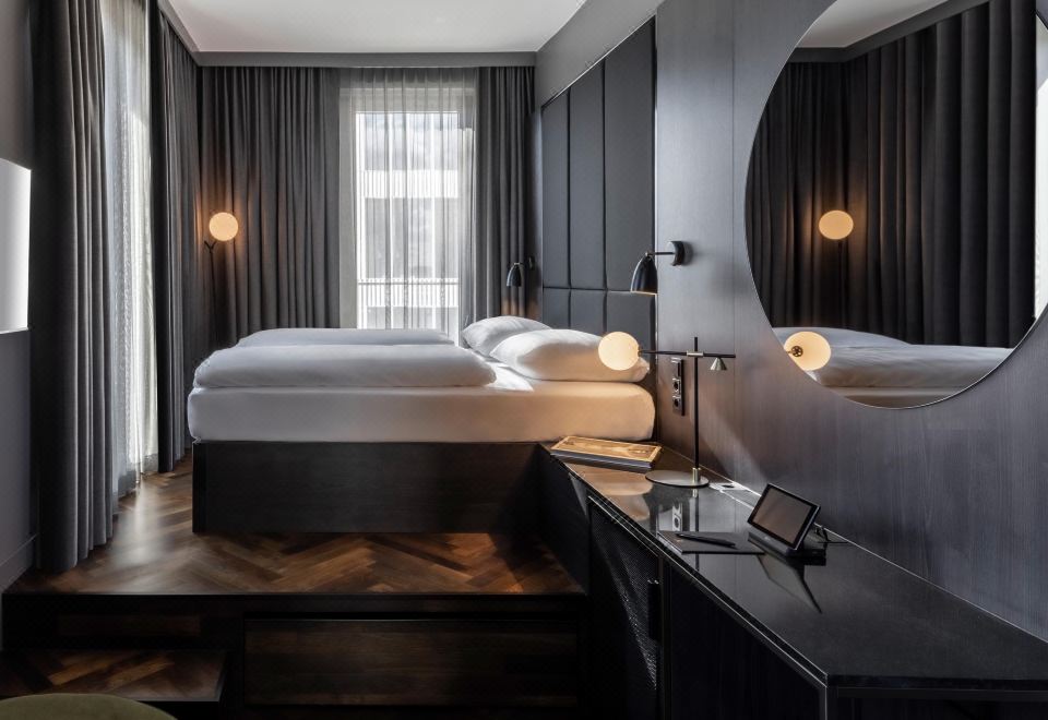 호텔 Romy By Amano 인테리어