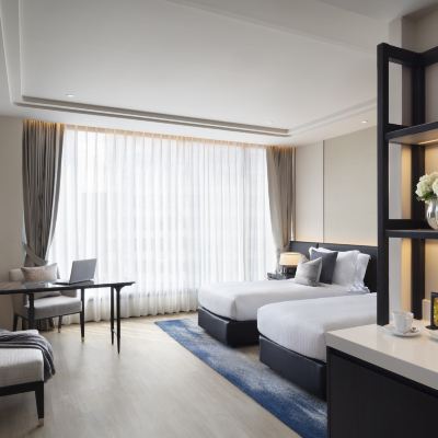 Deluxe Room Twin Ascott Thonglor Bangkok Promo Code