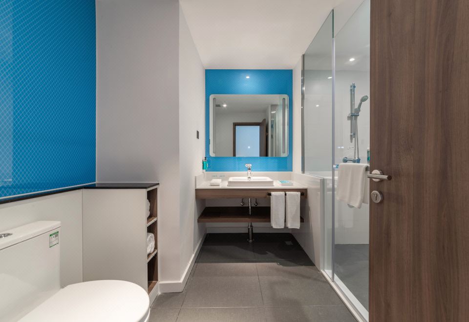 高級房·雙床.更大空間