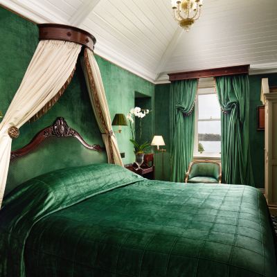 Corrib Room with Lake View Ashford Castle Promo Code