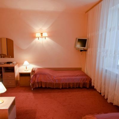 Triple Room Iskra Promo Code