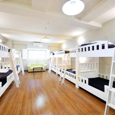 ラージファミリールーム(共用バスルーム) カオサンワールド浅草旅館＆ホステル クーポン