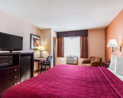 Quality Inn & Suites Ottumwa North Hotel a 