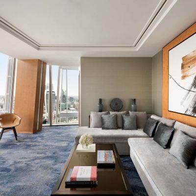 Southwark Suite Shangri-La the Shard, London Promo Code