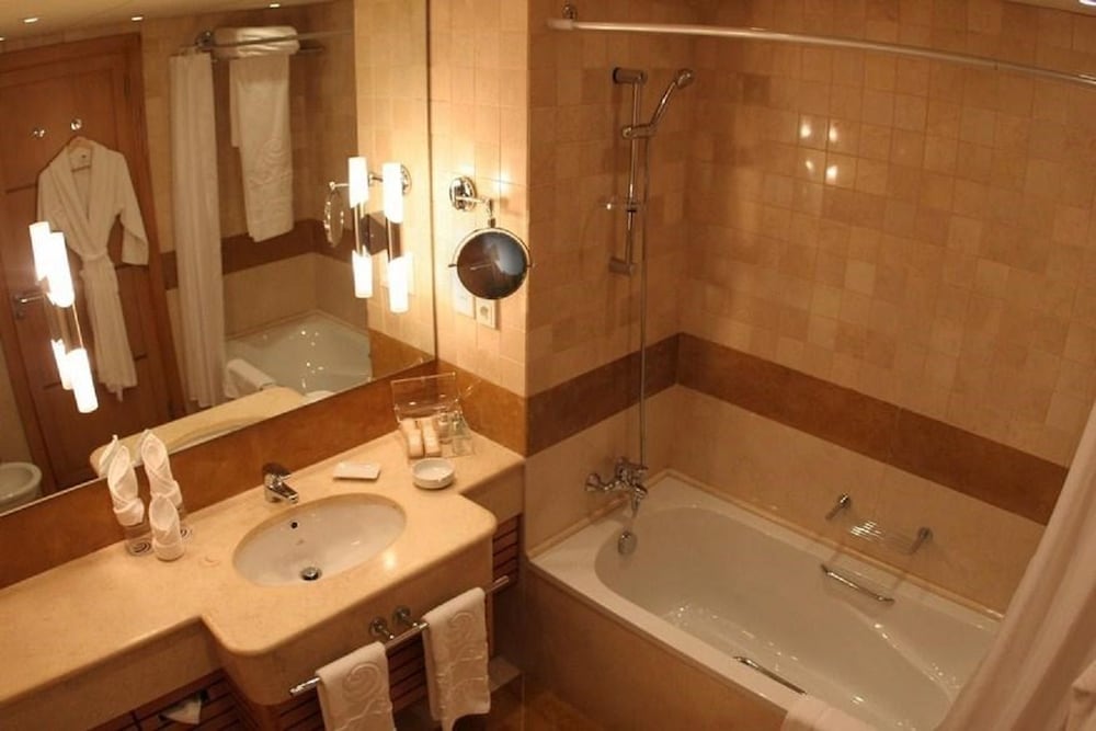 豪華客房, 1 間卧室, 陽台, 山谷景觀