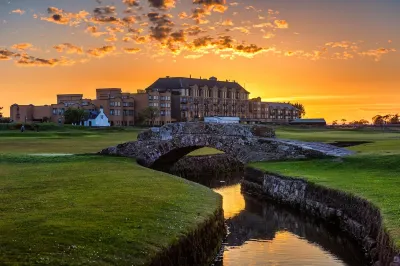 Old Course Hotel St Andrews Hotels in 