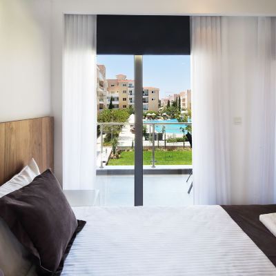 豪華兩卧室套房 埃裏希亞公園酒店優惠