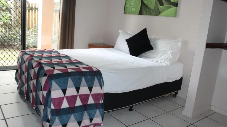 Bohemia Resort Cairns 部屋