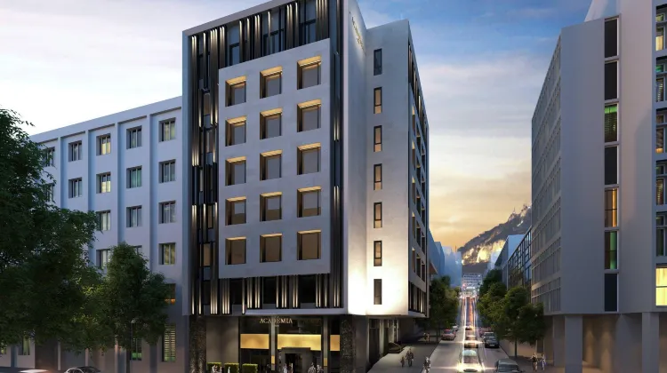 Academias Hotel, Autograph Collection 外観