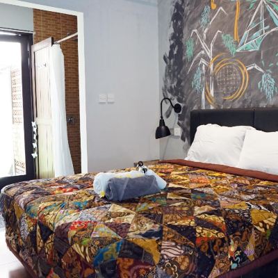 Superior Double Room NamaStay Promo Code