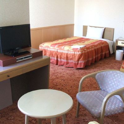 [Smoking]8th Floor Guaranteed Deluxe Twin ★ Bed Width 125[Twin Room][Smoking]