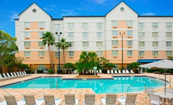 Fairfield Inn & Suites by Marriott Orlando Lake Buena Vista in The Marriott Village