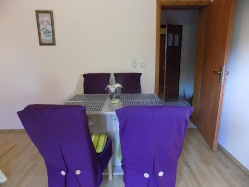 一卧室公寓（带阳台）