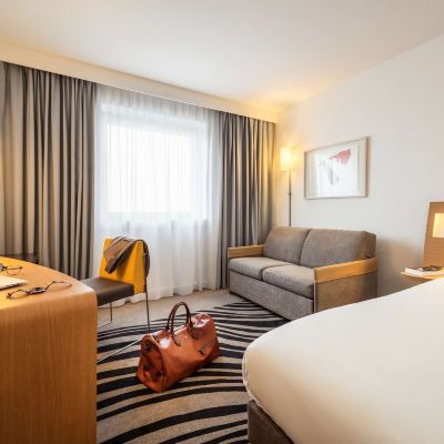 Classic Room for People with Reduced Mobility, 1 Double Bed Novotel Marne-La-Vallée Noisy-Le-Grand Promo Code