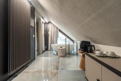 豪华双人房带浴室