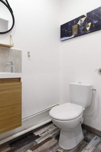 L’Atelier de Loane Apartment