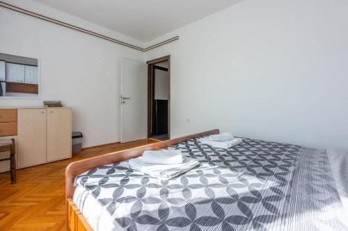 Apartment Tus A2 Apartment with Sea View