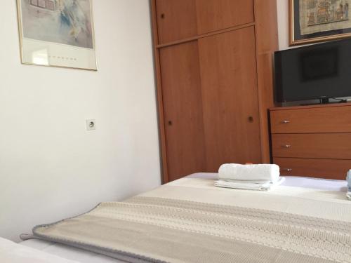 一卧室公寓 - 带露台