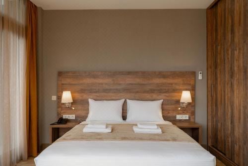 豪华双人房（带阳台）