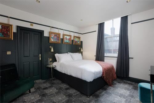 家庭间 - 带浴室