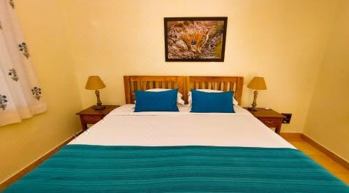 Bandhavgarh Jungle Lodge Superior Double Room