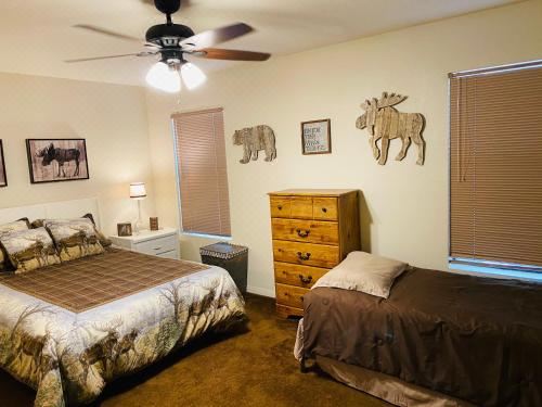 两卧室联排别墅