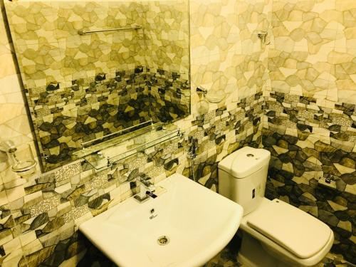 Travellers Halt Budget Double Room