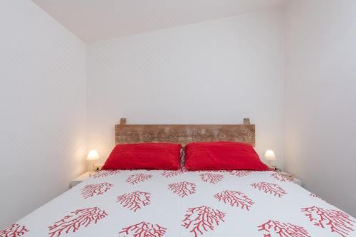 高级两卧室公寓